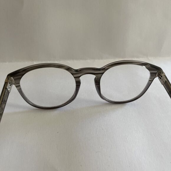 Otis + Grey Eyeglasses OG US 20202 847 Designer Frames Only Brown 49-20-140 - Picture 6 of 6